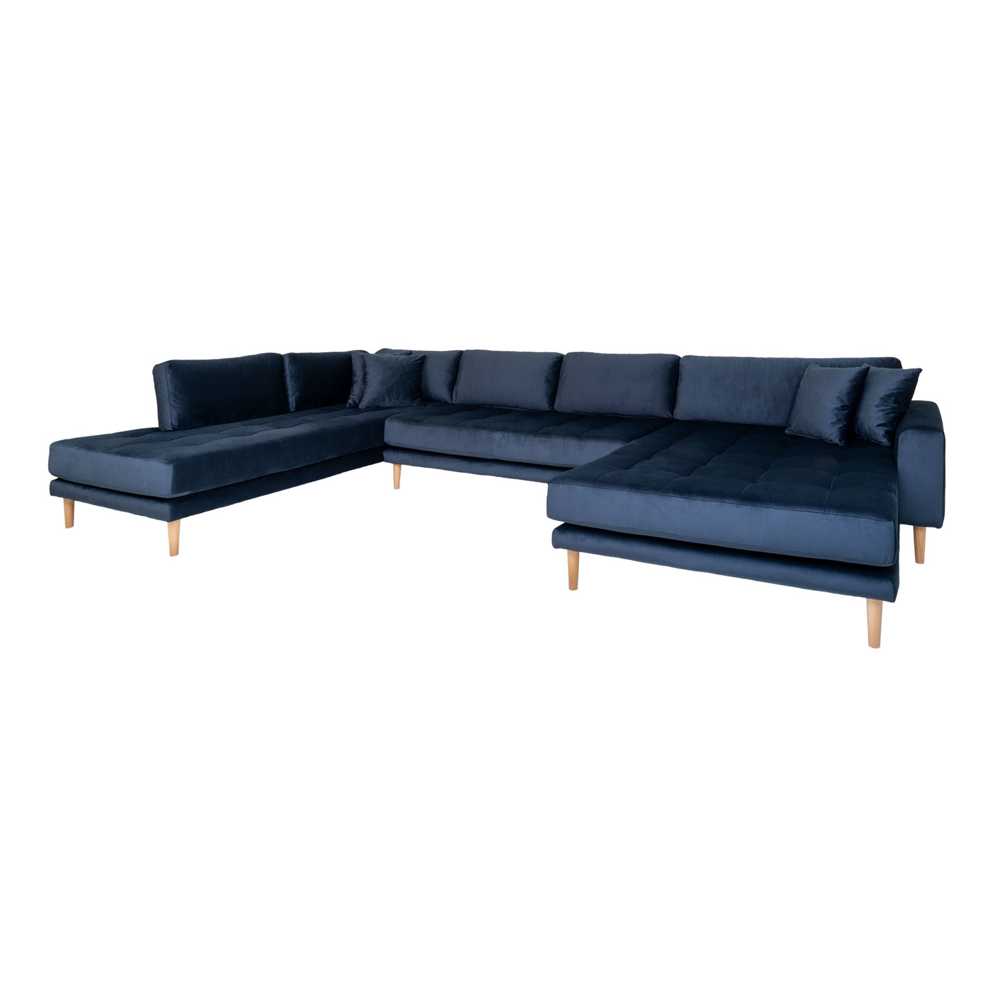 Dom Nordic Lido U-Sofa Open End