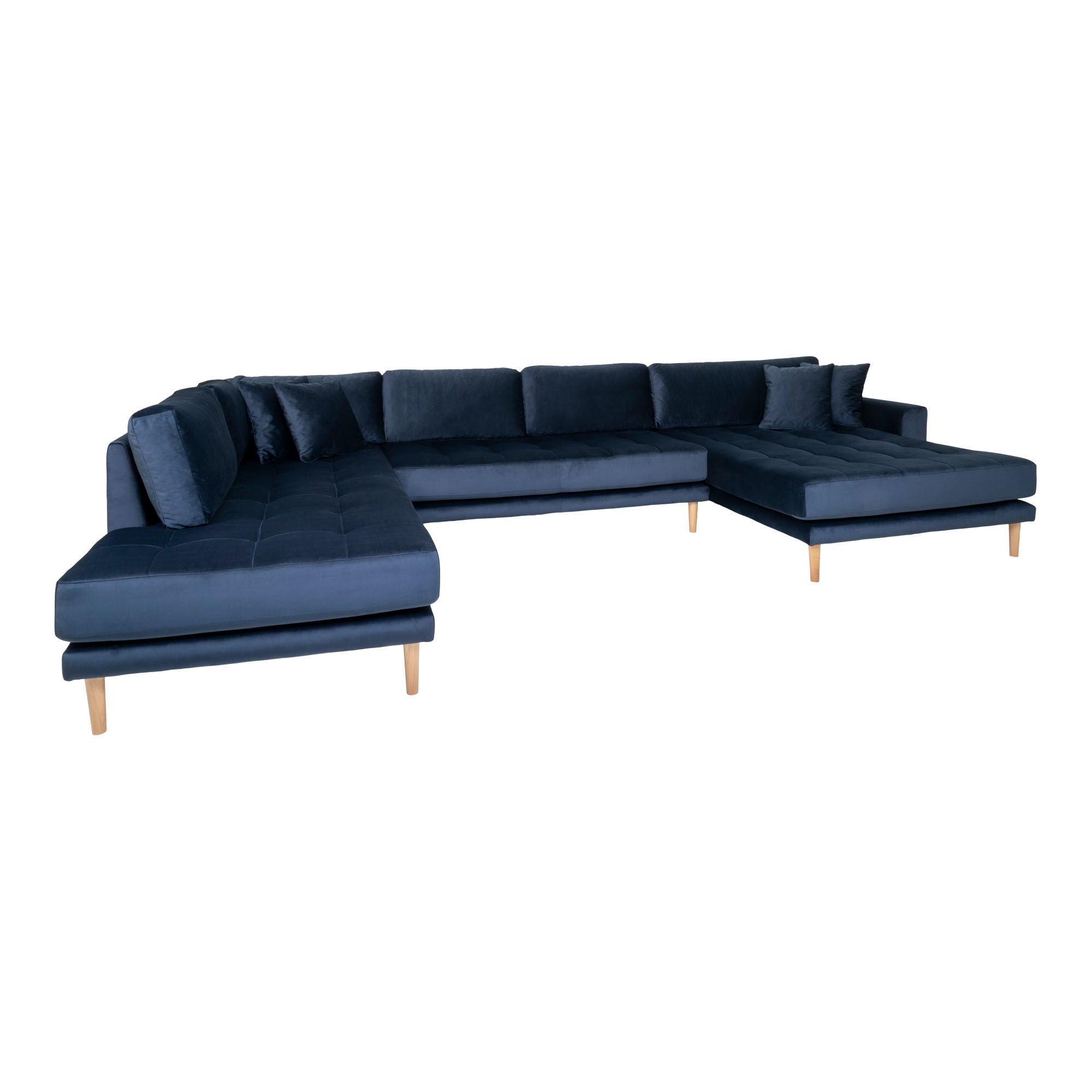 Dom Nordic Lido U-Sofa Open End