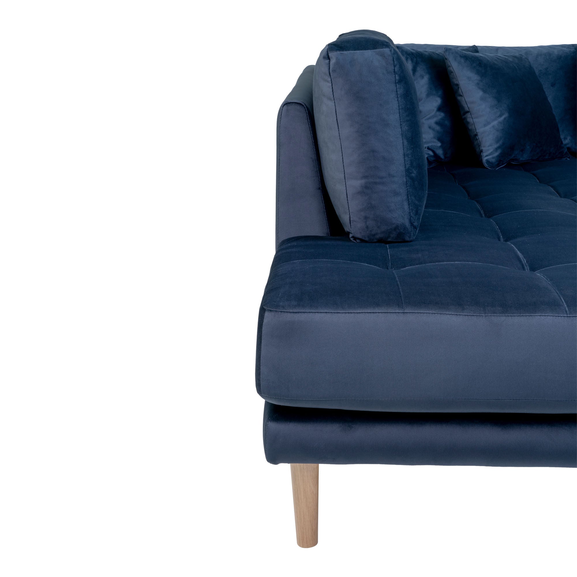 Dom Nordic Lido U-Sofa Open End