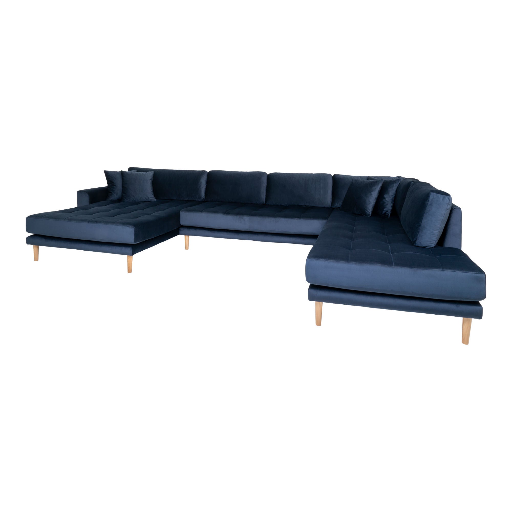 Dom Nordic Lido U-Sofa Open End