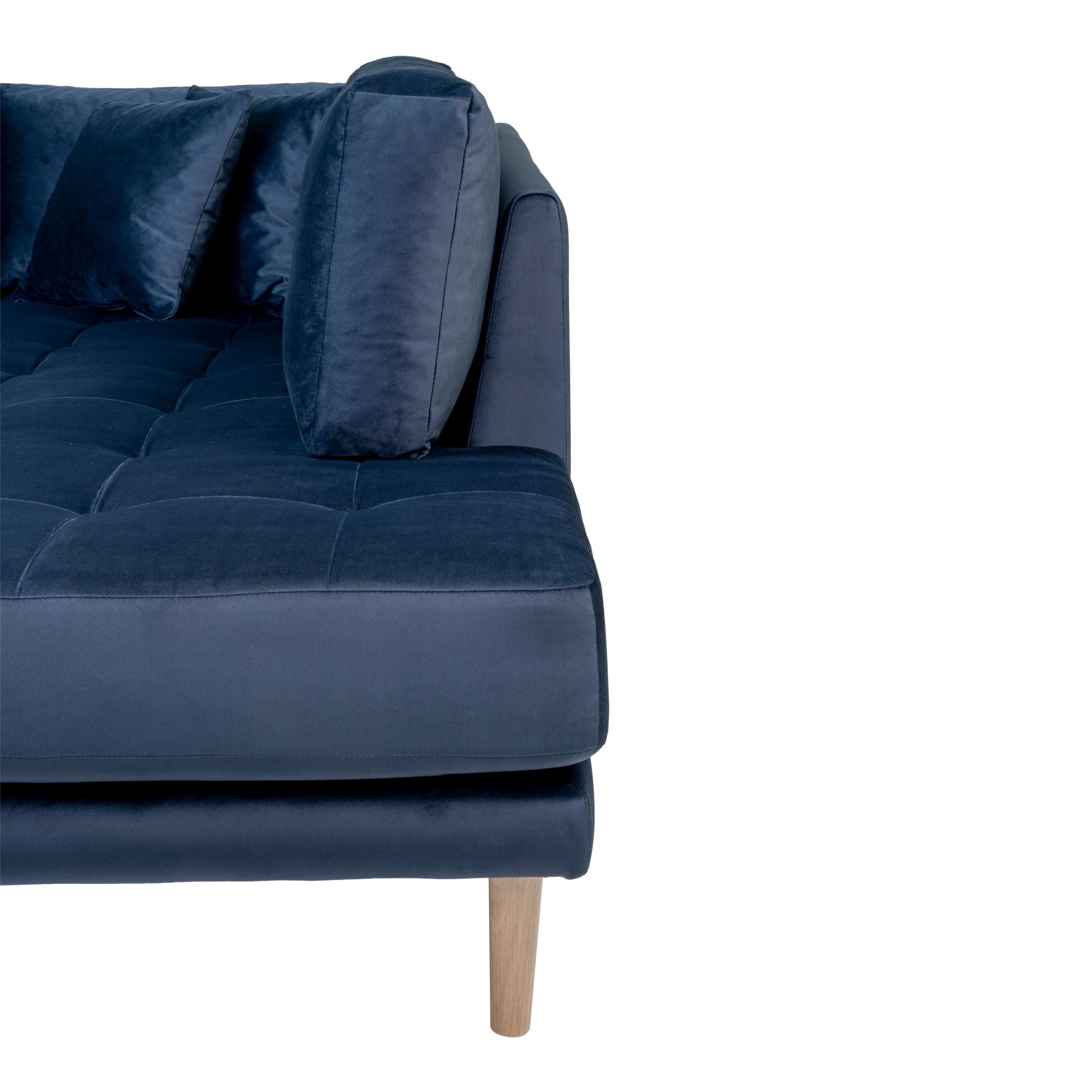 House Nordic Lido U-Sofa Open End