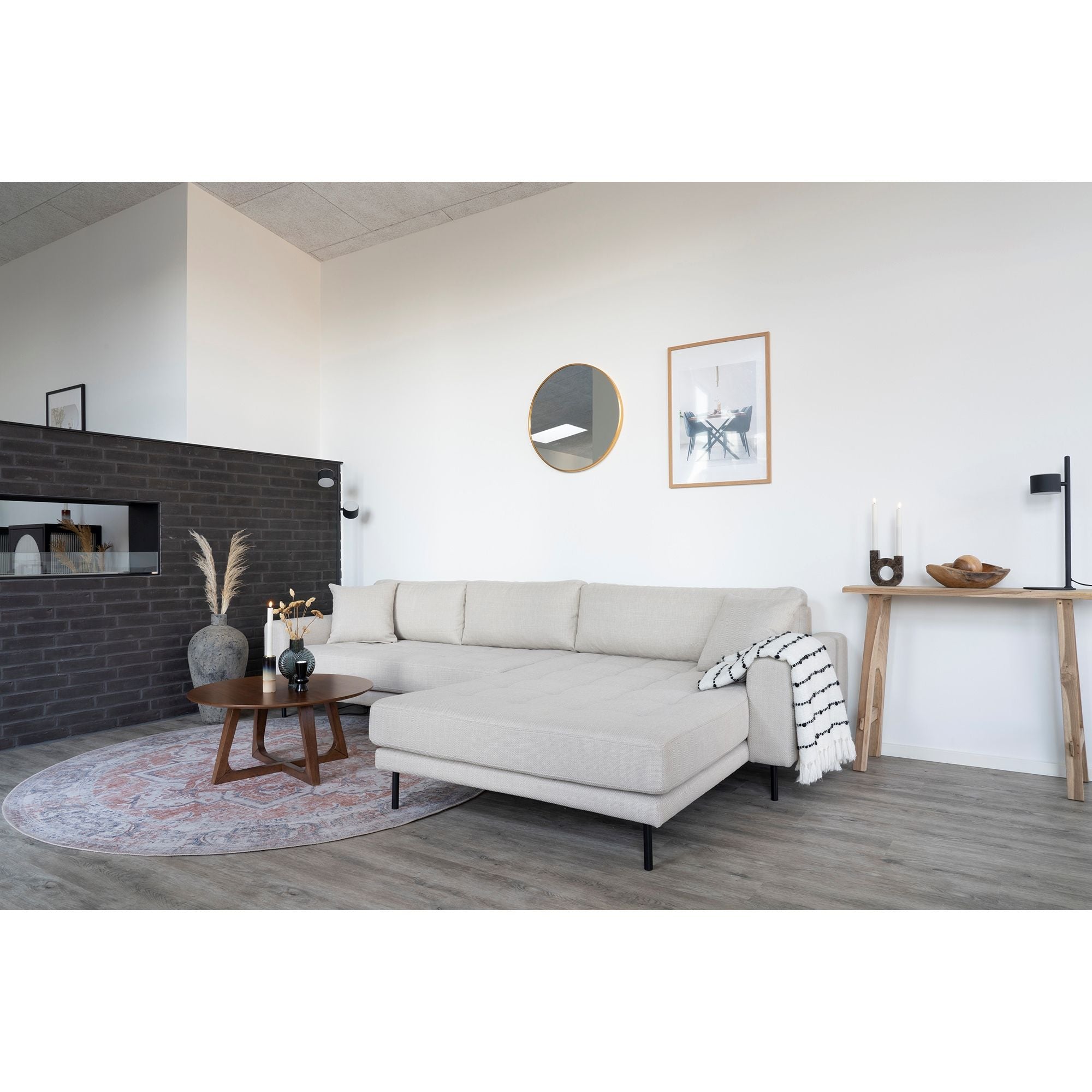 House Nordic Lido Lounge Sofa