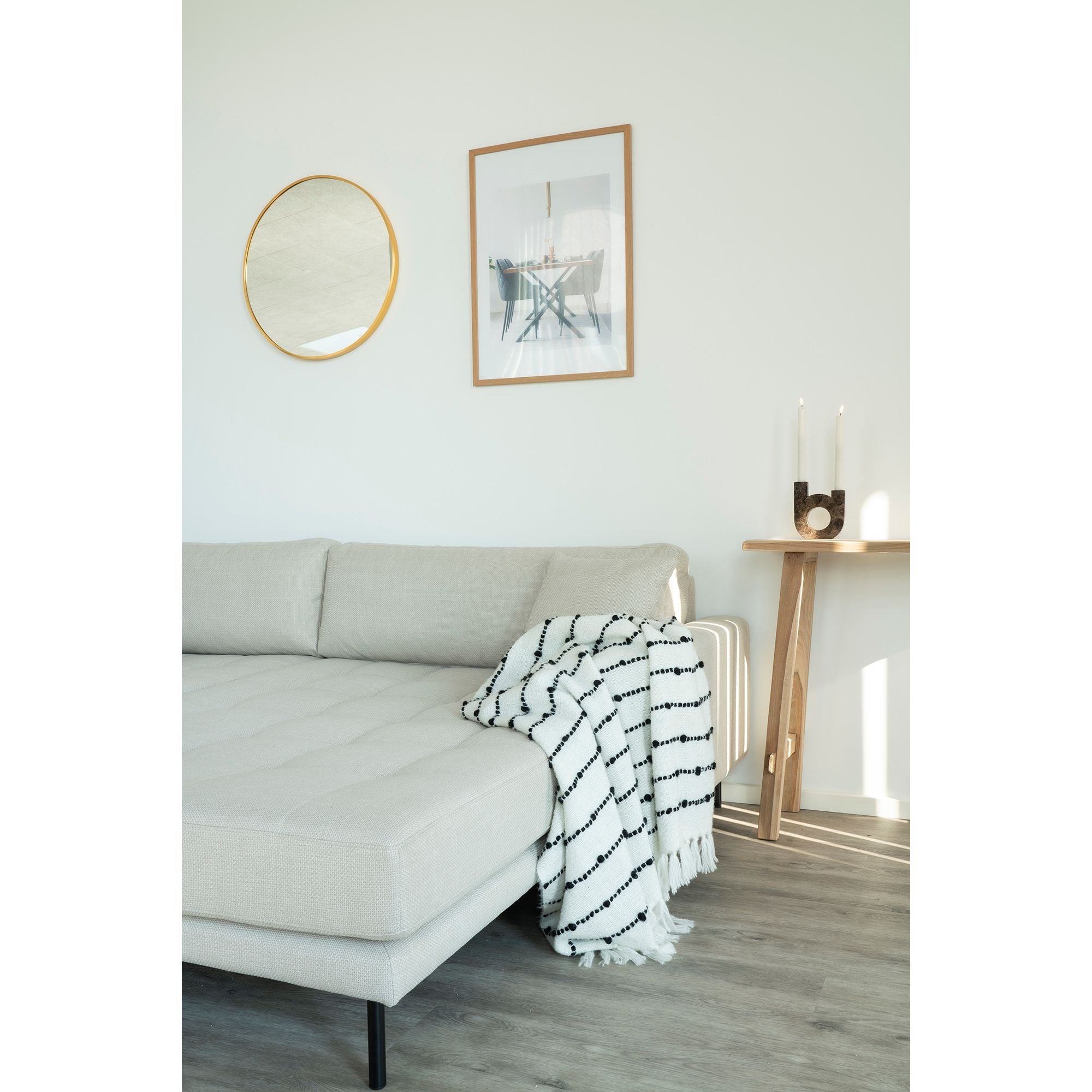 Dom Nordic Lido Lounge Sofa