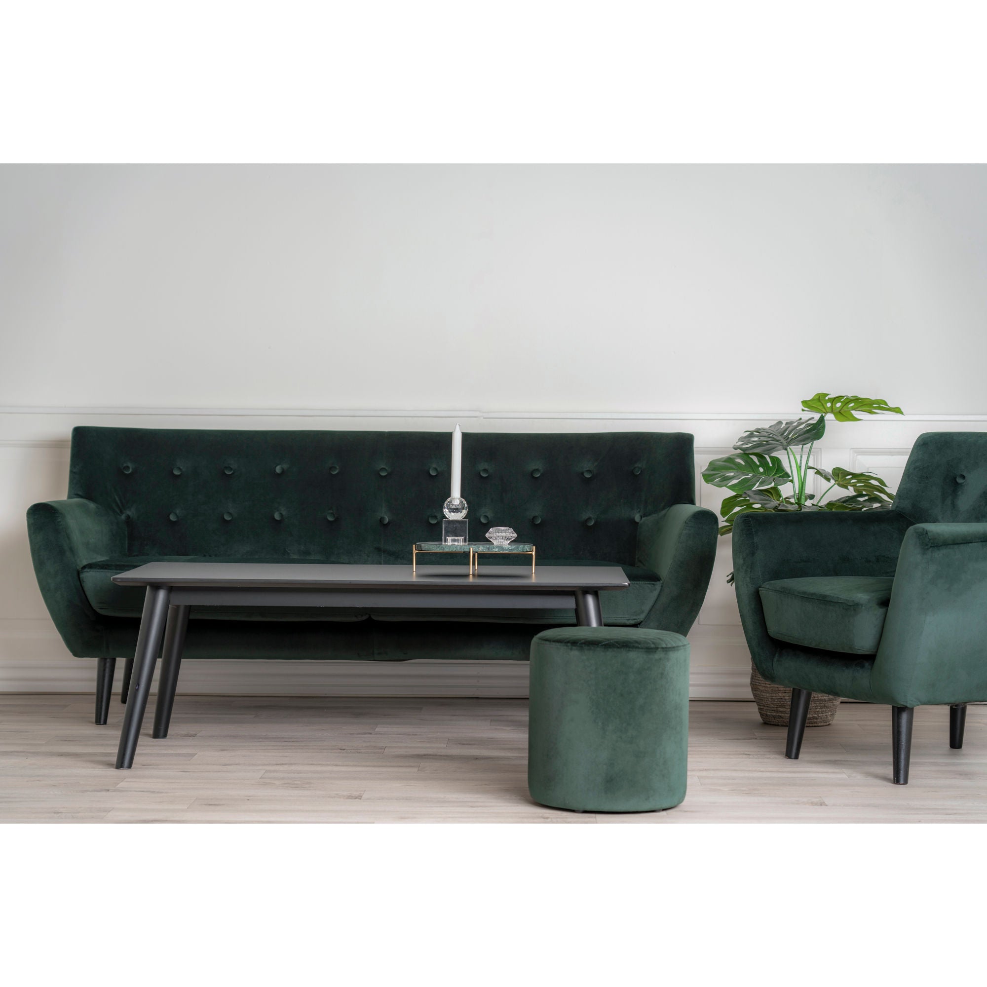 Nordic Nordic Monte 3 -osobowa sofa