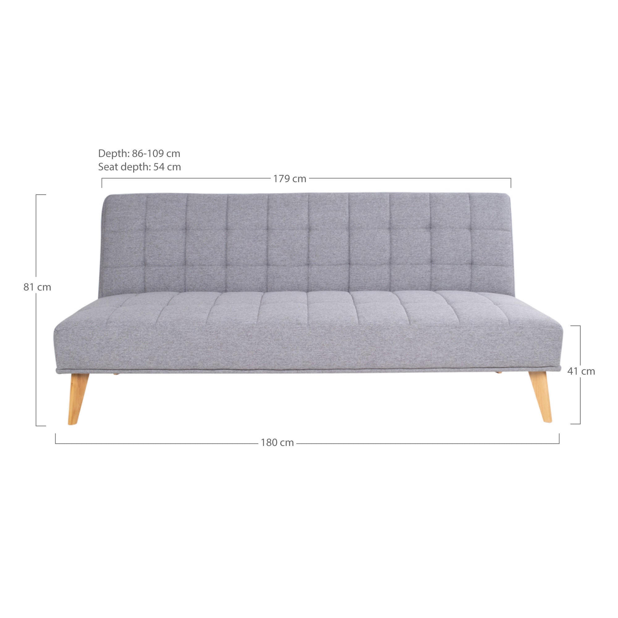 Dom Nordic Oxford Sofabed