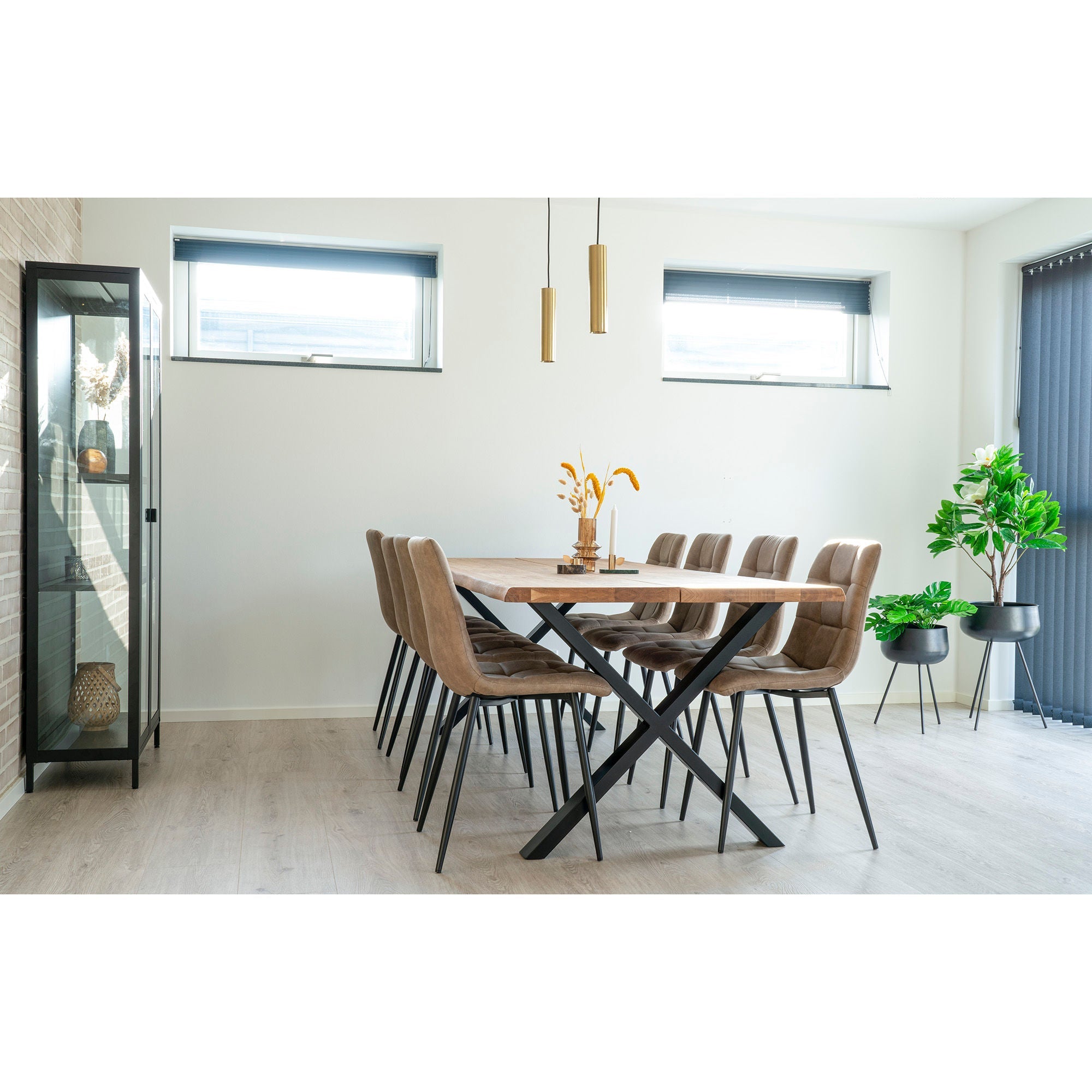 House Nordic Toulon Dining Table