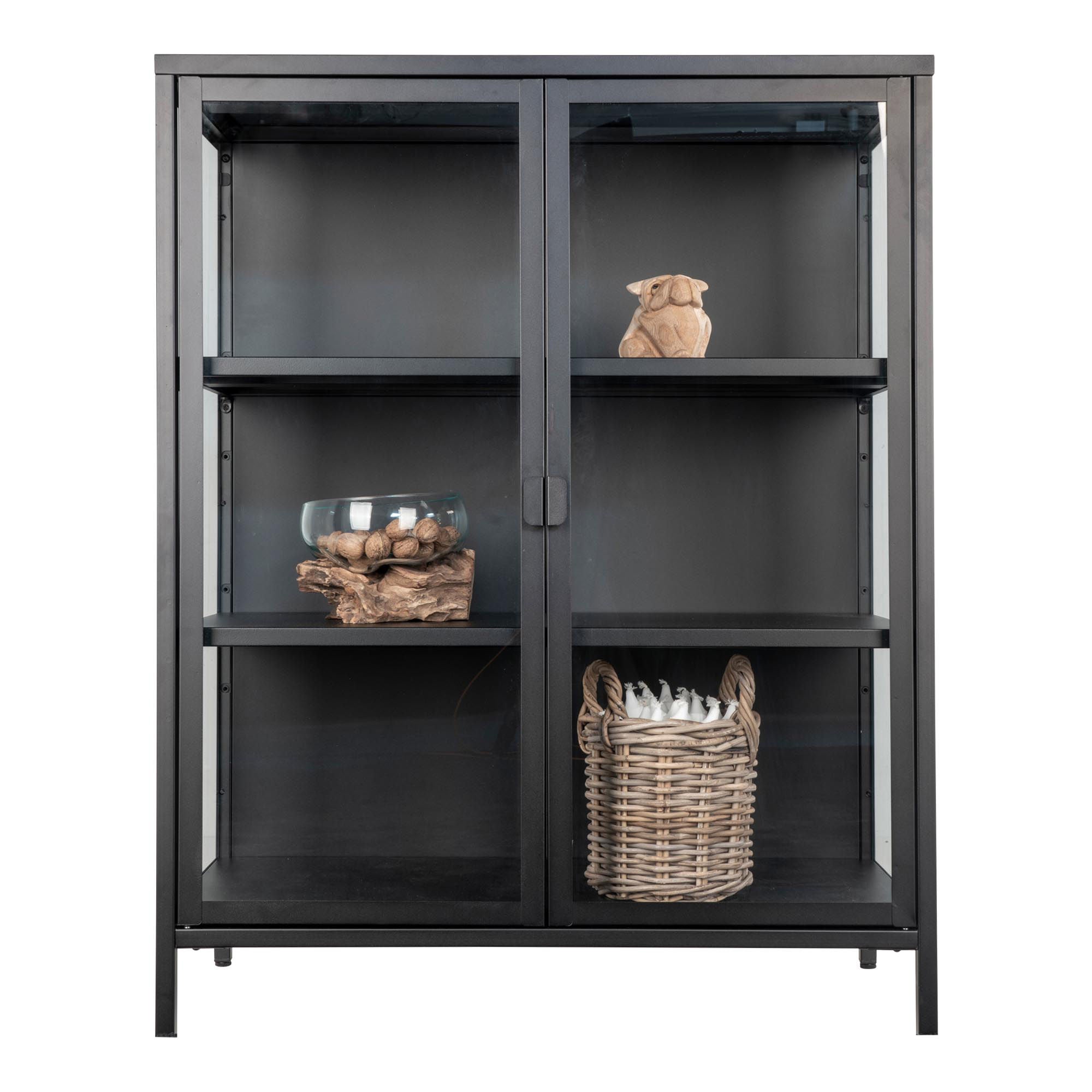 House Nordic Brisbane Display Cabinet