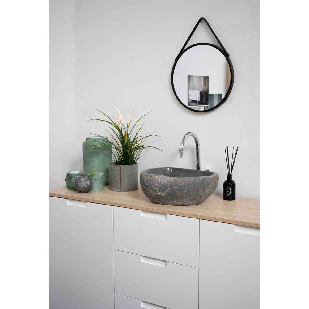 House Nordic Donau Riverstone Sink