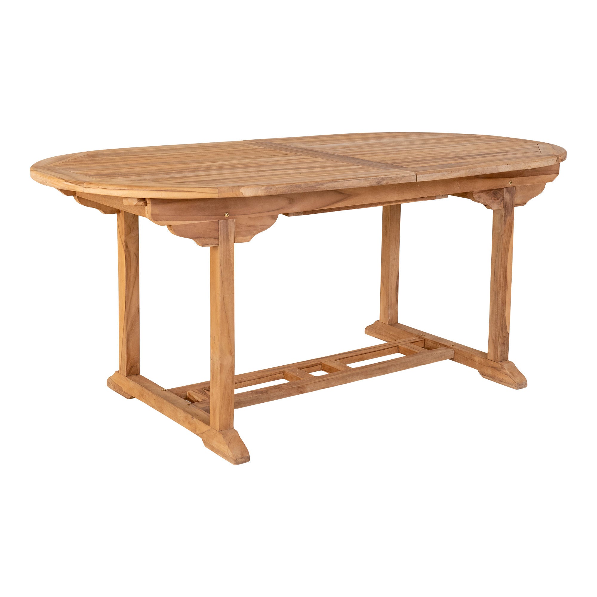 Dom Nordic Salamanca Teak Table