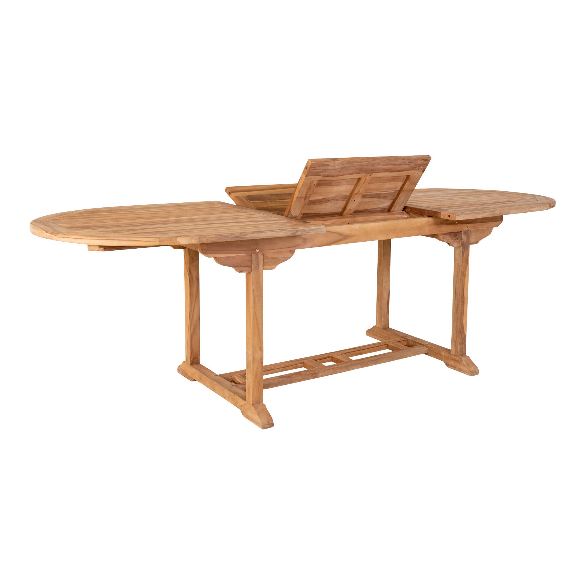 Dom Nordic Salamanca Teak Table