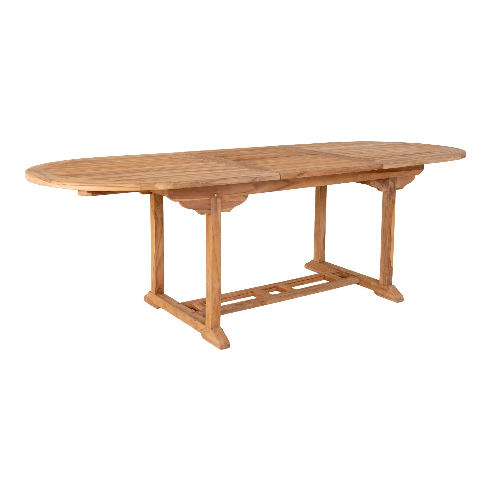 Dom Nordic Salamanca Teak Table