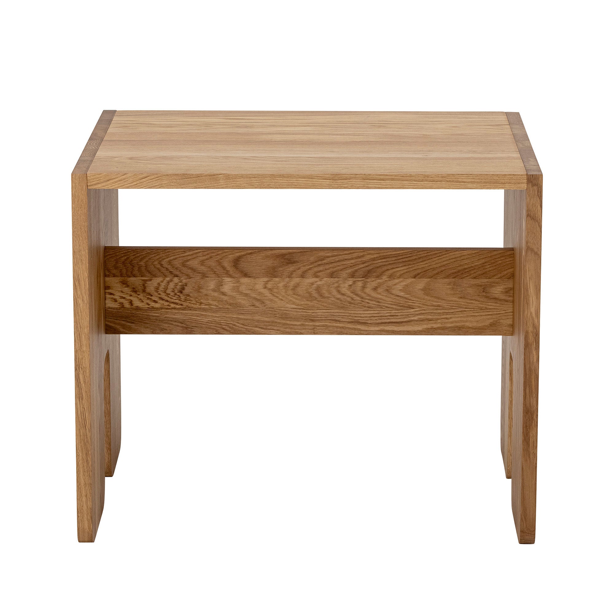 Bloomingville Mini Bas Table, Brown, Oak