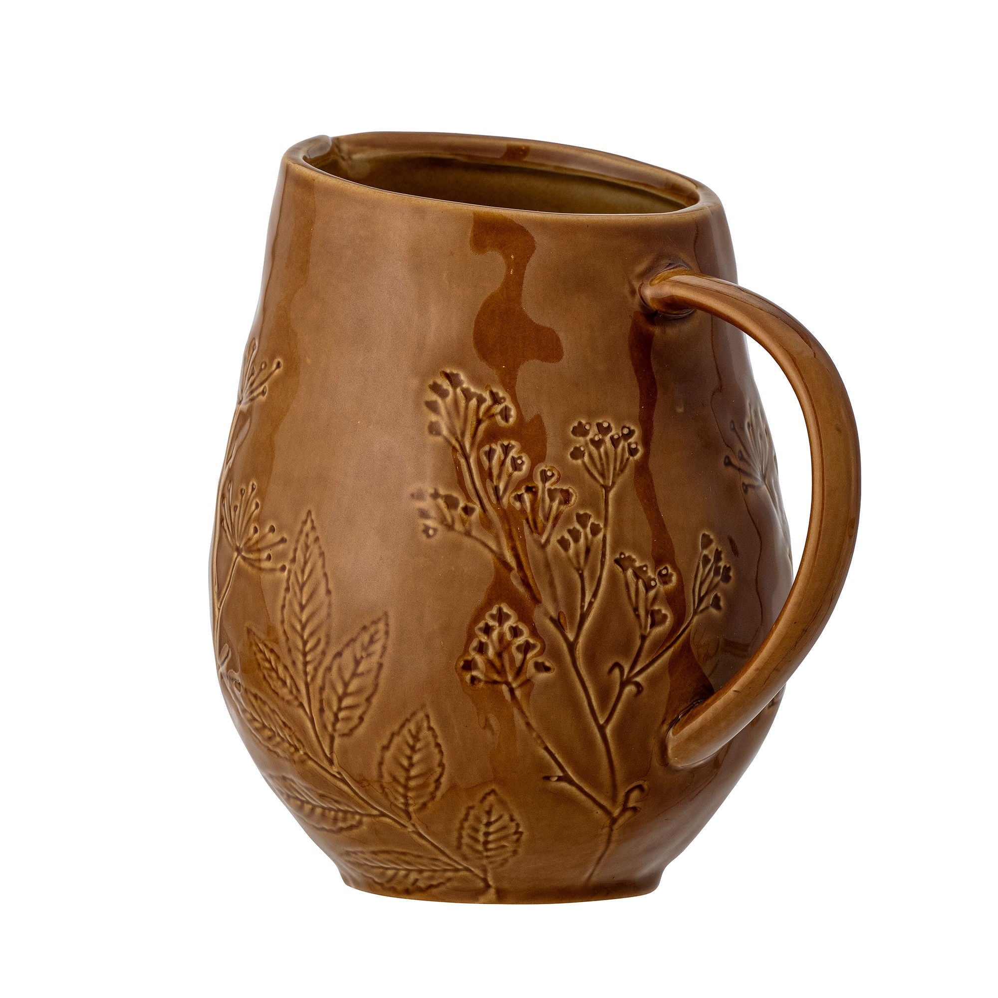 Kreatywna kolekcja Bence, Brown, Stoneware