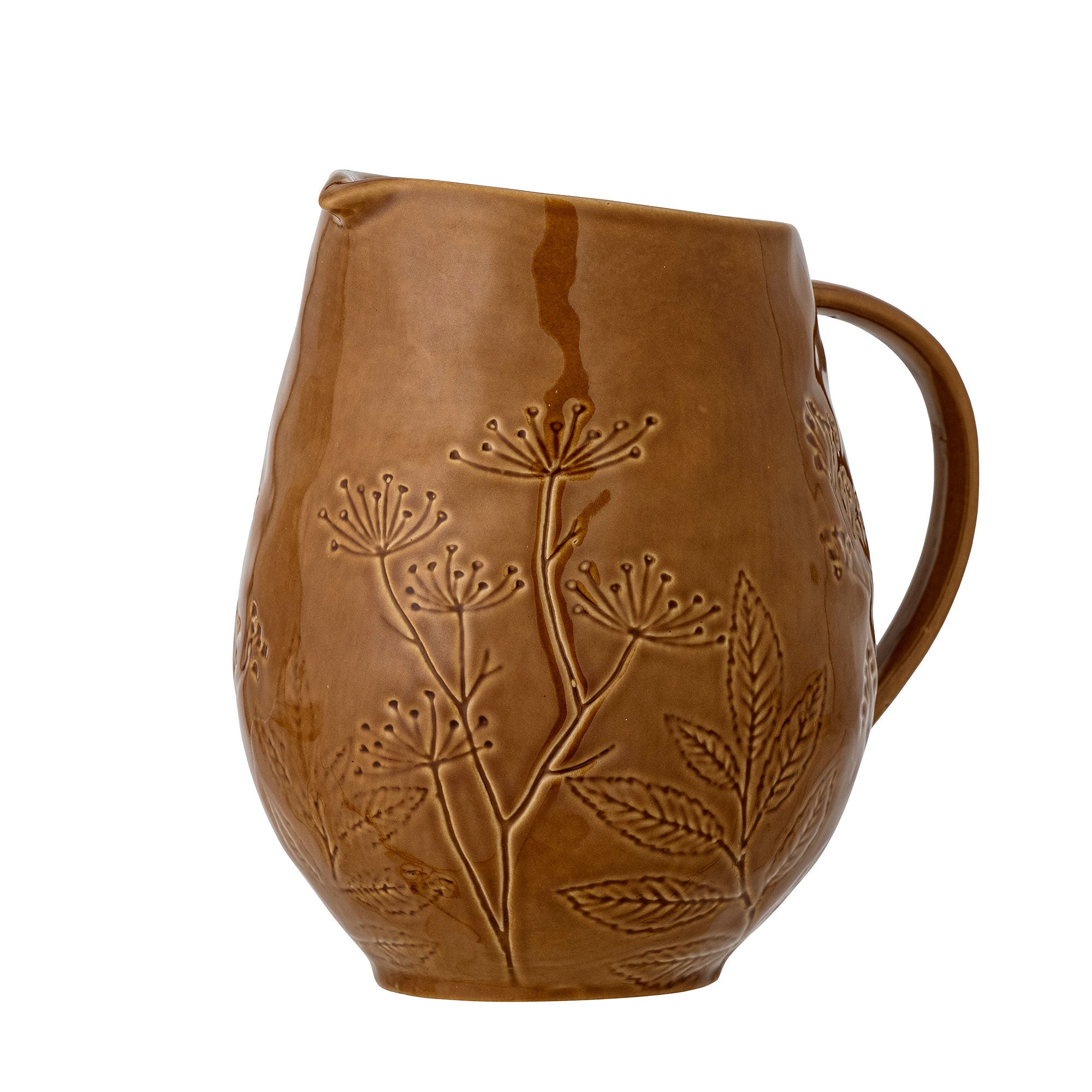 Kreatywna kolekcja Bence, Brown, Stoneware