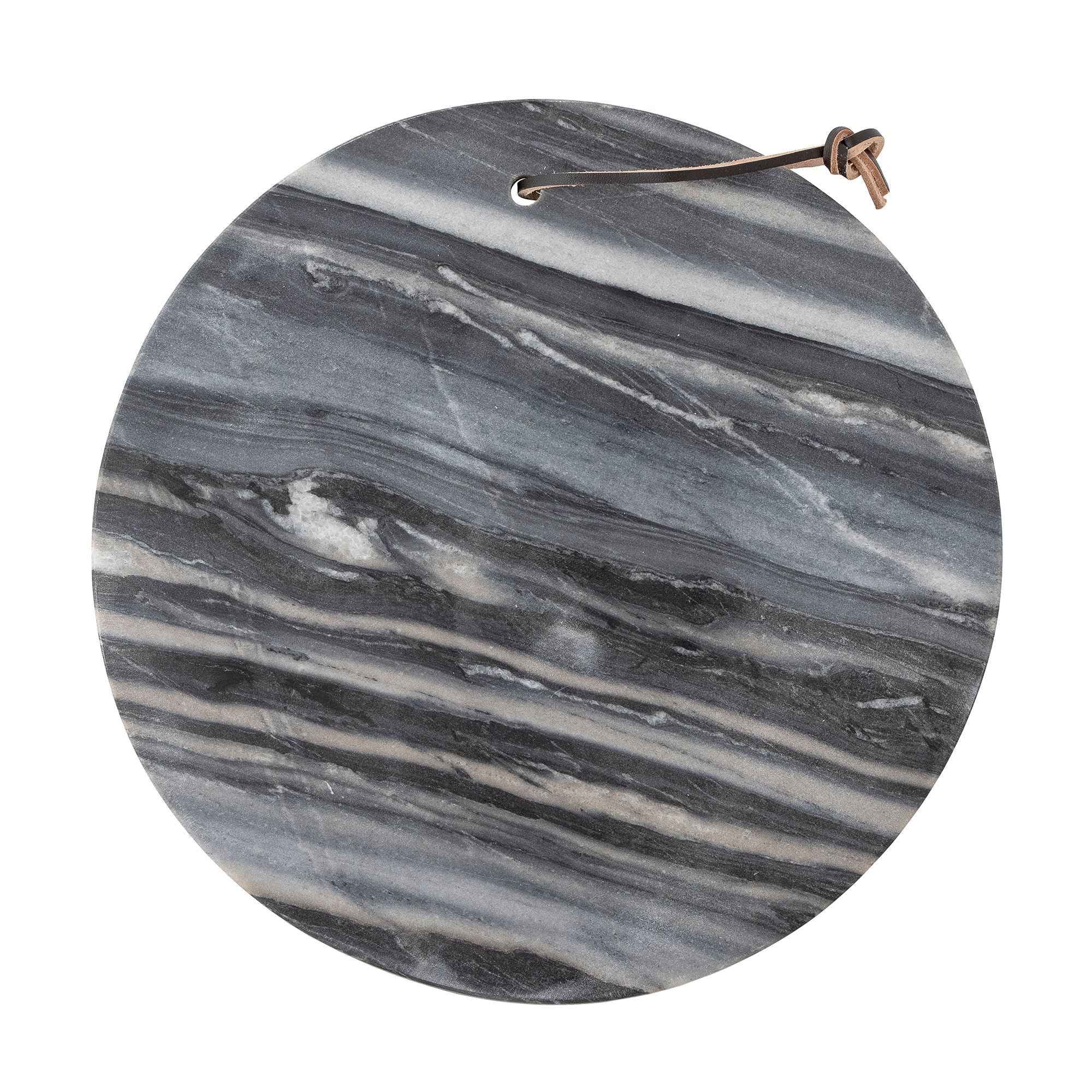 Kreatywna kolekcja Lemoni Cutting Board, Grey, Marble