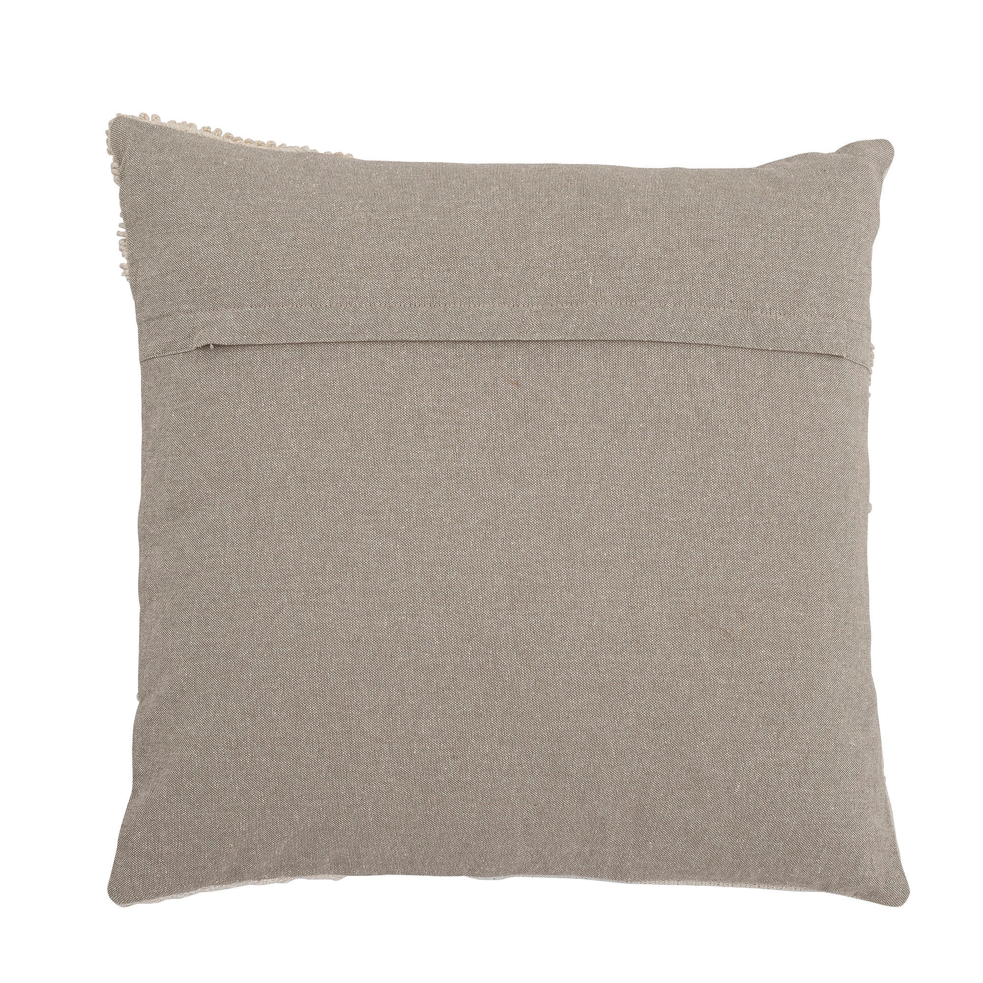 Creative Collection Falippa Cushion, Nature, Cotton