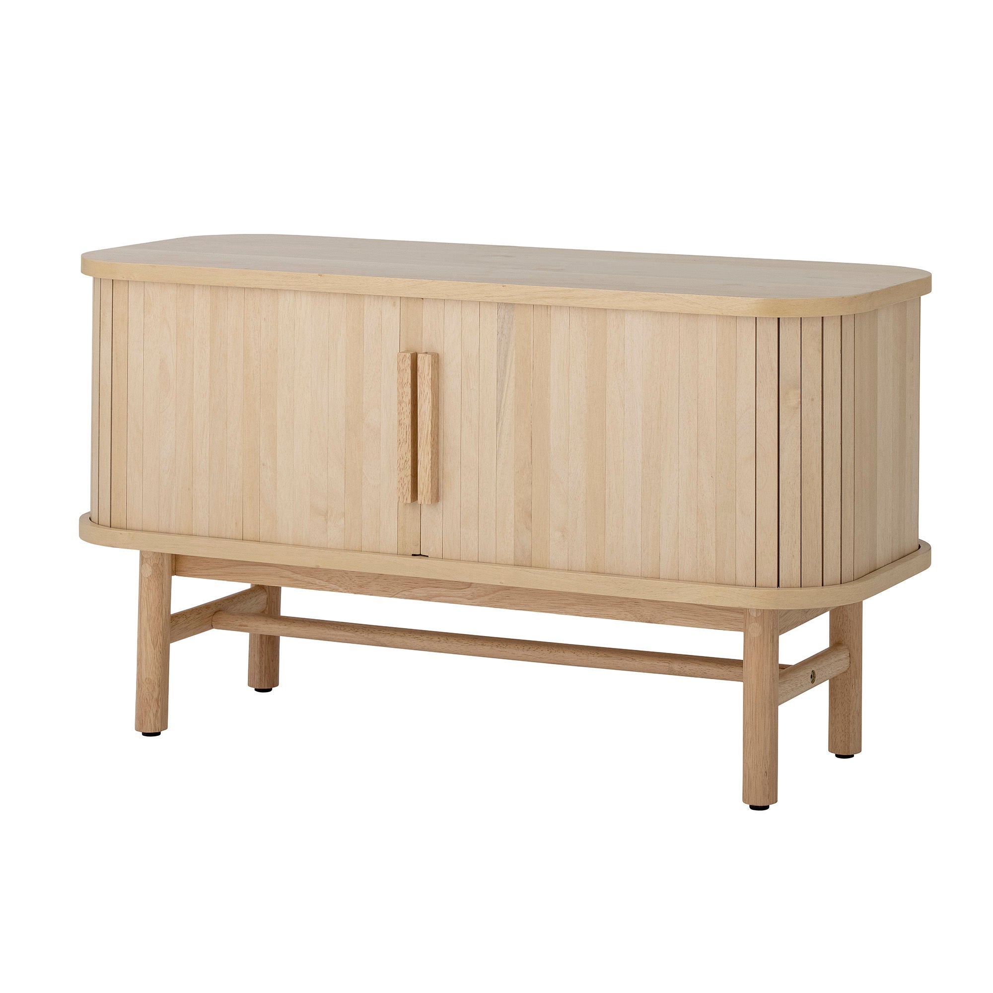 Bloomingville Lex Cabinet, Nature, Rubberwood