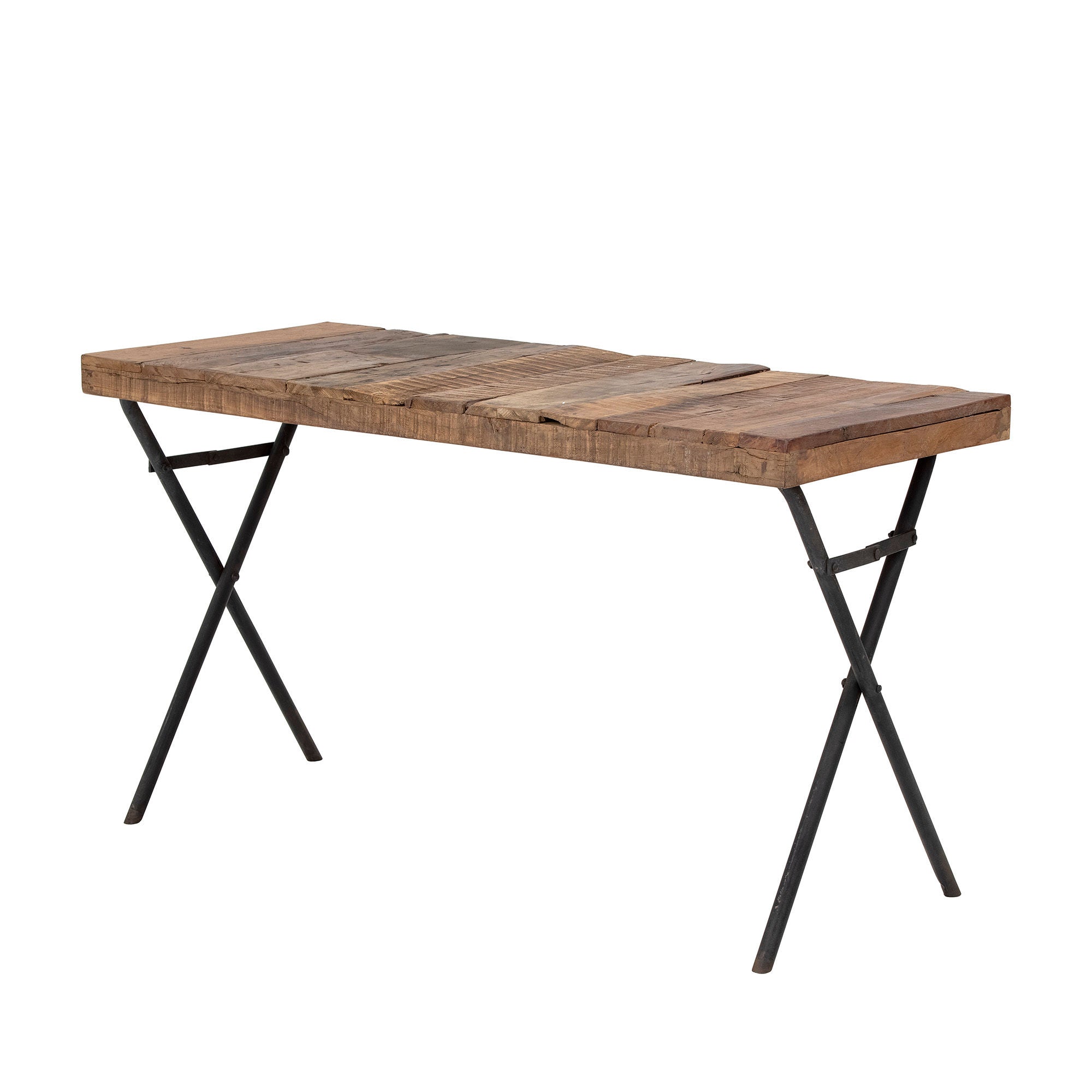 Kolekcja kreatywna Mauie Jading Table, Nature, Reclaged Wood