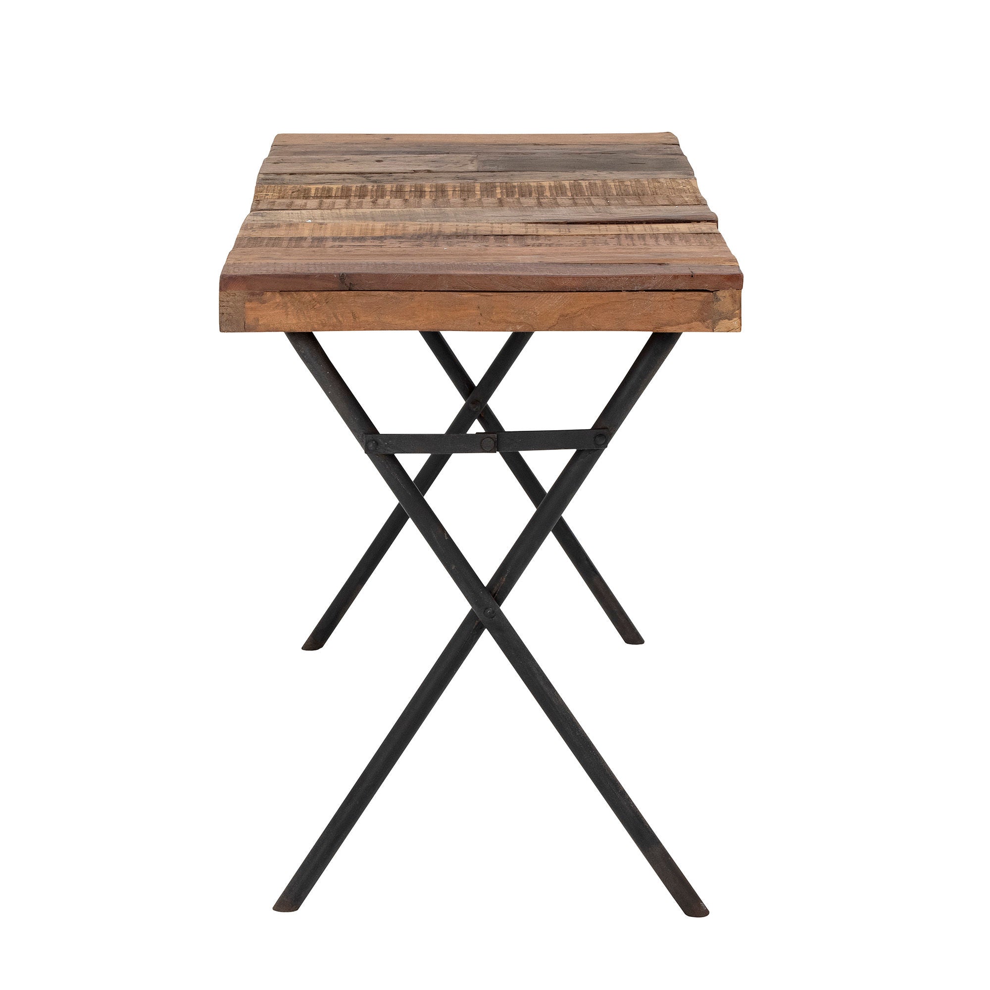 Kolekcja kreatywna Mauie Jading Table, Nature, Reclaged Wood