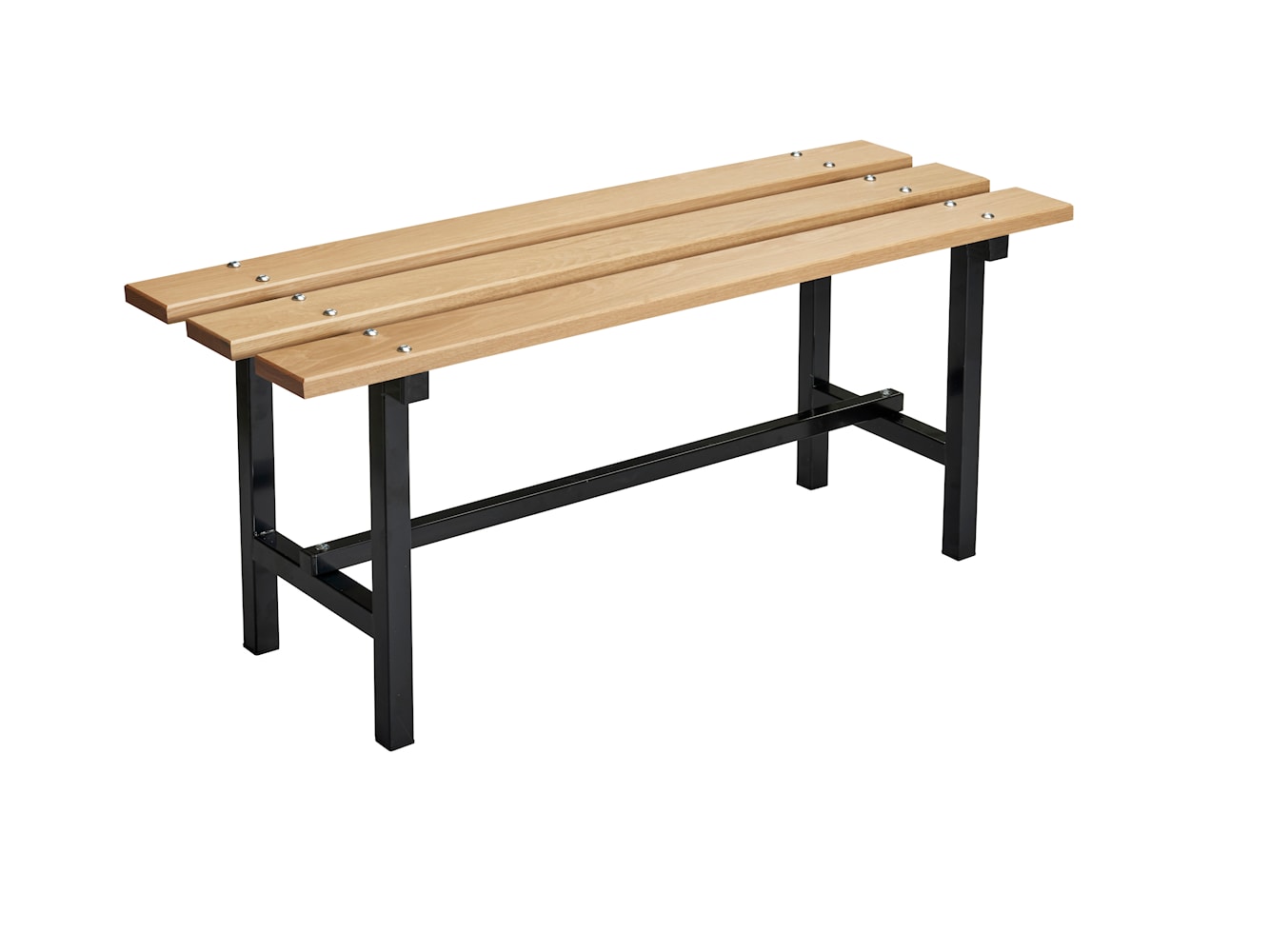 [product_category]-Essem Design Bench 68 Oak 45 Cm, Black-Essem Design-7392157026198-4068-045 EK/S-ESS-1