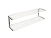 Essem Design Classic Shoe Rack 100 cm, biały/chrom