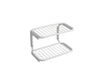 Essem Design Classic Shoe Rack 40 cm, biały/biały