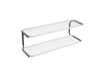 Essem Design Classic Shoe Rack 70 Cm, White/Chrome