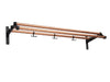 Essem Design Nostalgi 291 Hat Shelf Copper, Czarna