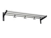 Essem Design Nostalgi Hat Shelf/Shoe Rack Aluminium, czarny