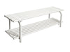 Essem Design Sara Shoe Rack Freestanding 120 cm, biały