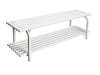 Essem Design Sara Shoe Rack Freestanding 80 cm, biały