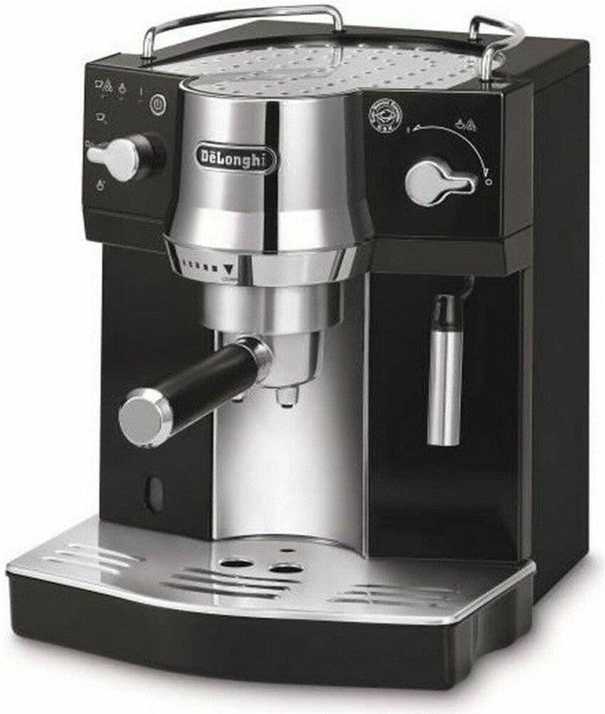Express Coffee Machine Delonghi EC820.B Czarny 1450 W 1540 W