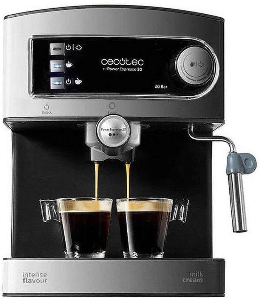 Ekspresowy ręczny maszyna do kawy Cecotec 01501 1,5 L 850 W 1,5 L