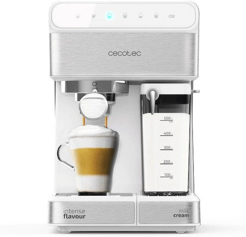 Express Manual Coffee Machine Cecotec 1350W 1,4 L White 1,4 L