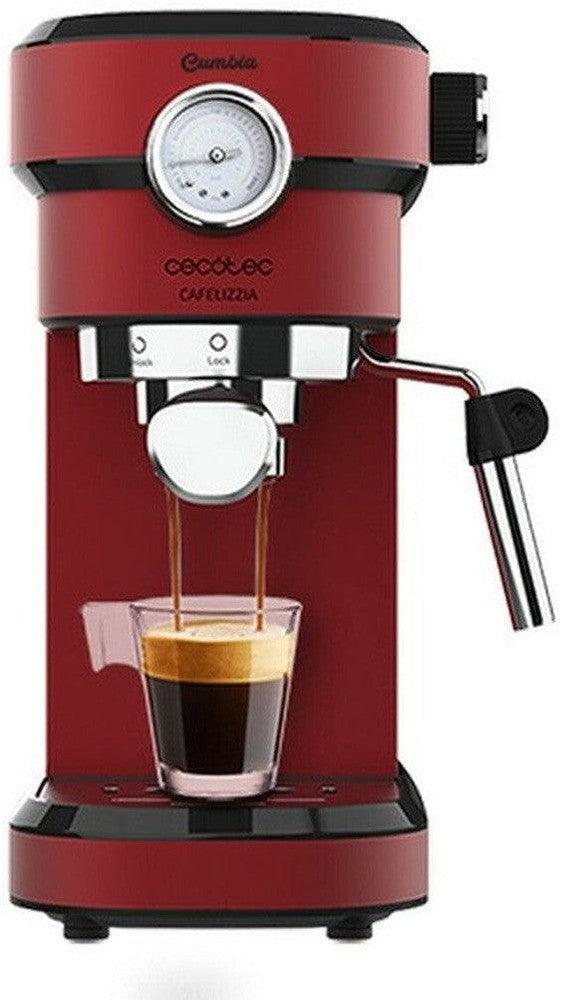Ekspresowy ręczny maszyna do kawy Cecotec Cafelizzia 790 Shiny Pro 1,2 L