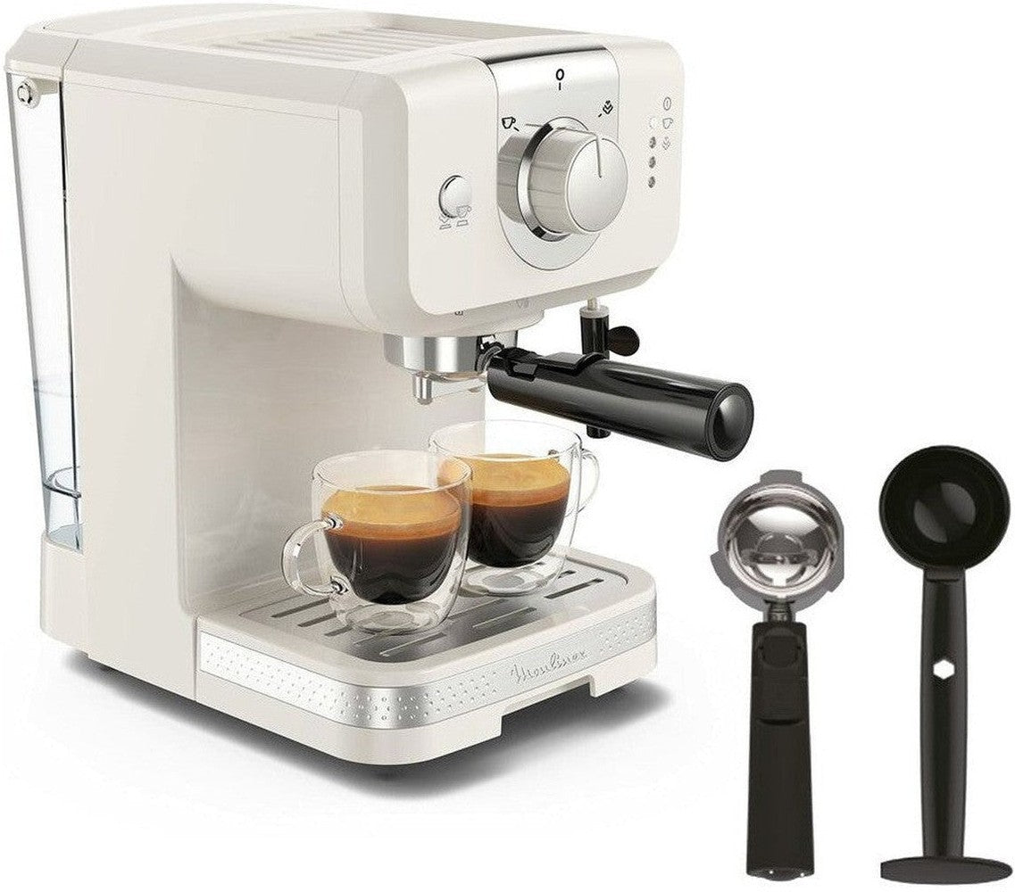 Ekspresowy ręczny maszyna do kawy Moulinex xp330a