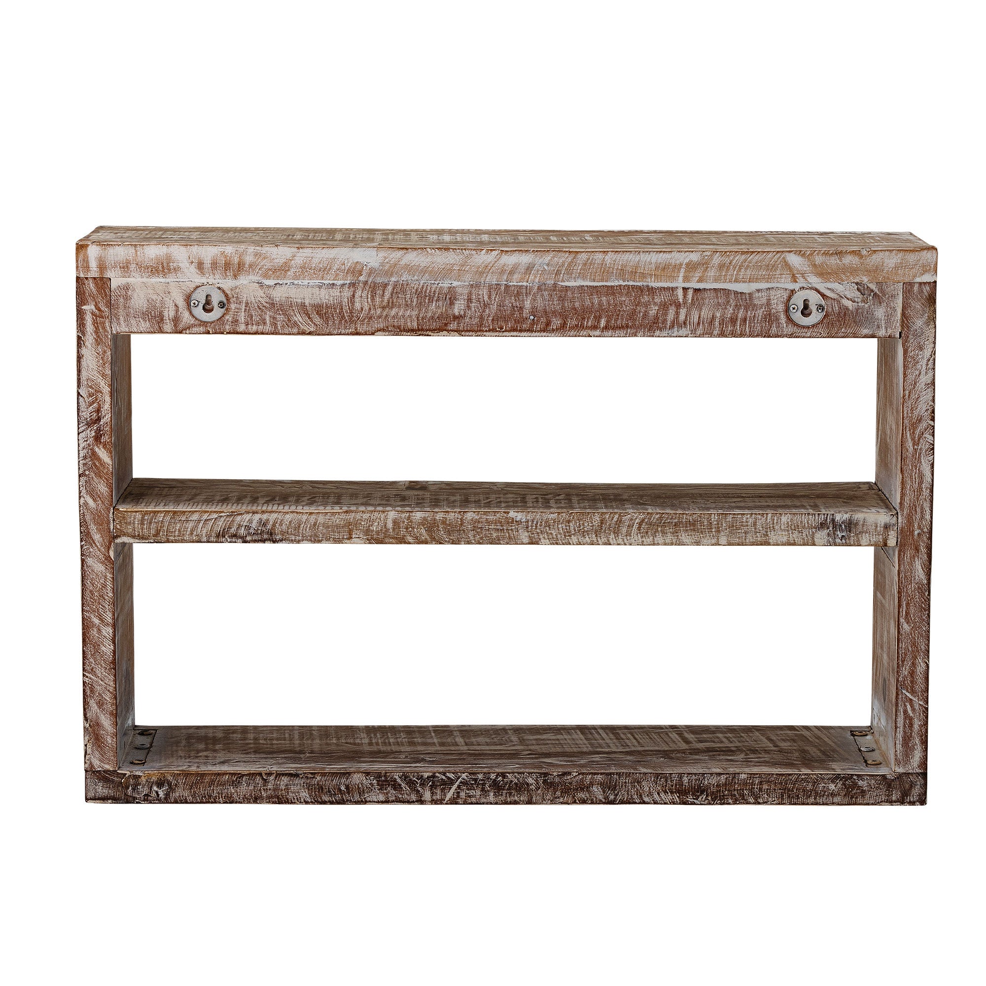 Kreatywna kolekcja Conde Shelf, Nature, Reclaged Wood