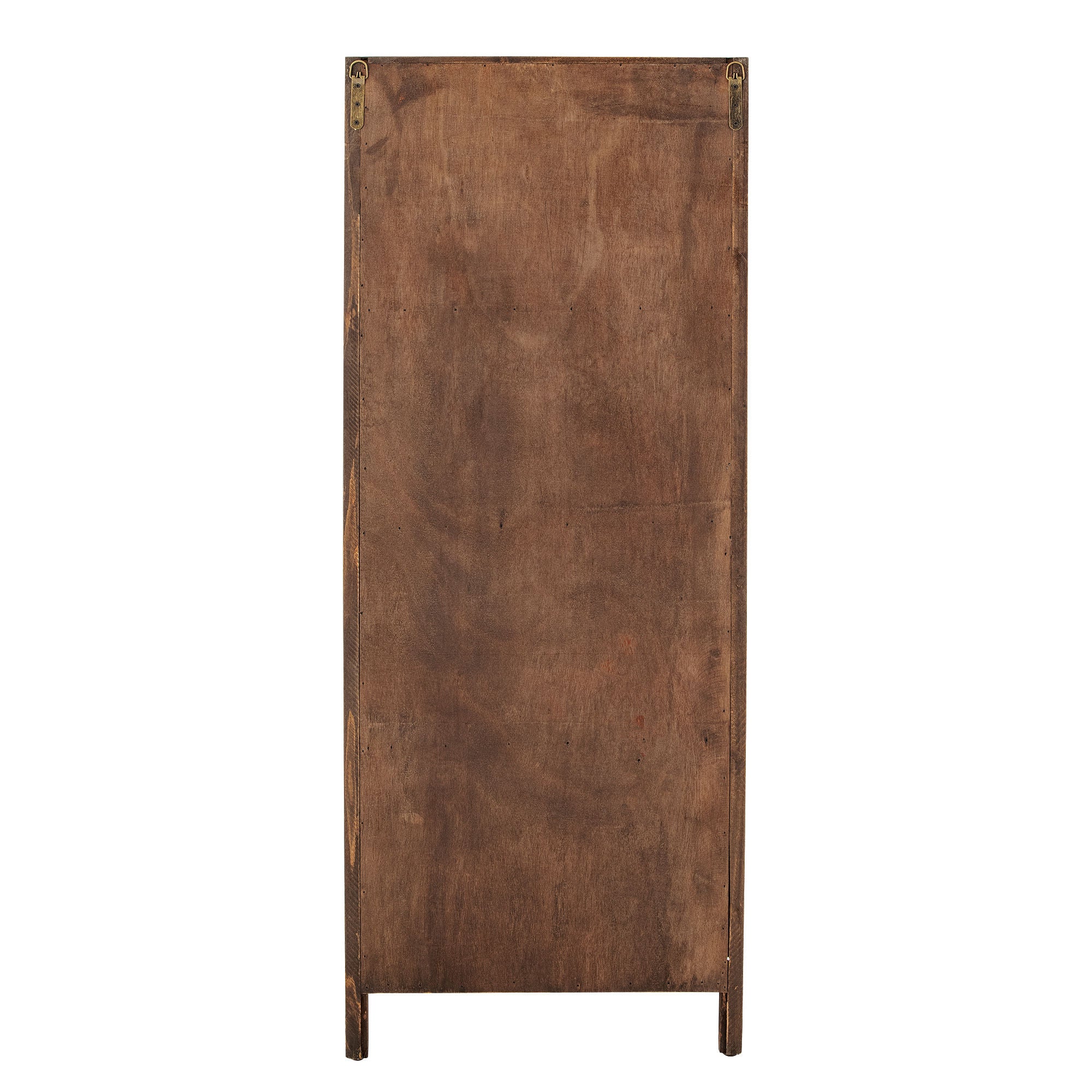 Kreatywna kolekcja Marl Cabinet, Brown, Firwood