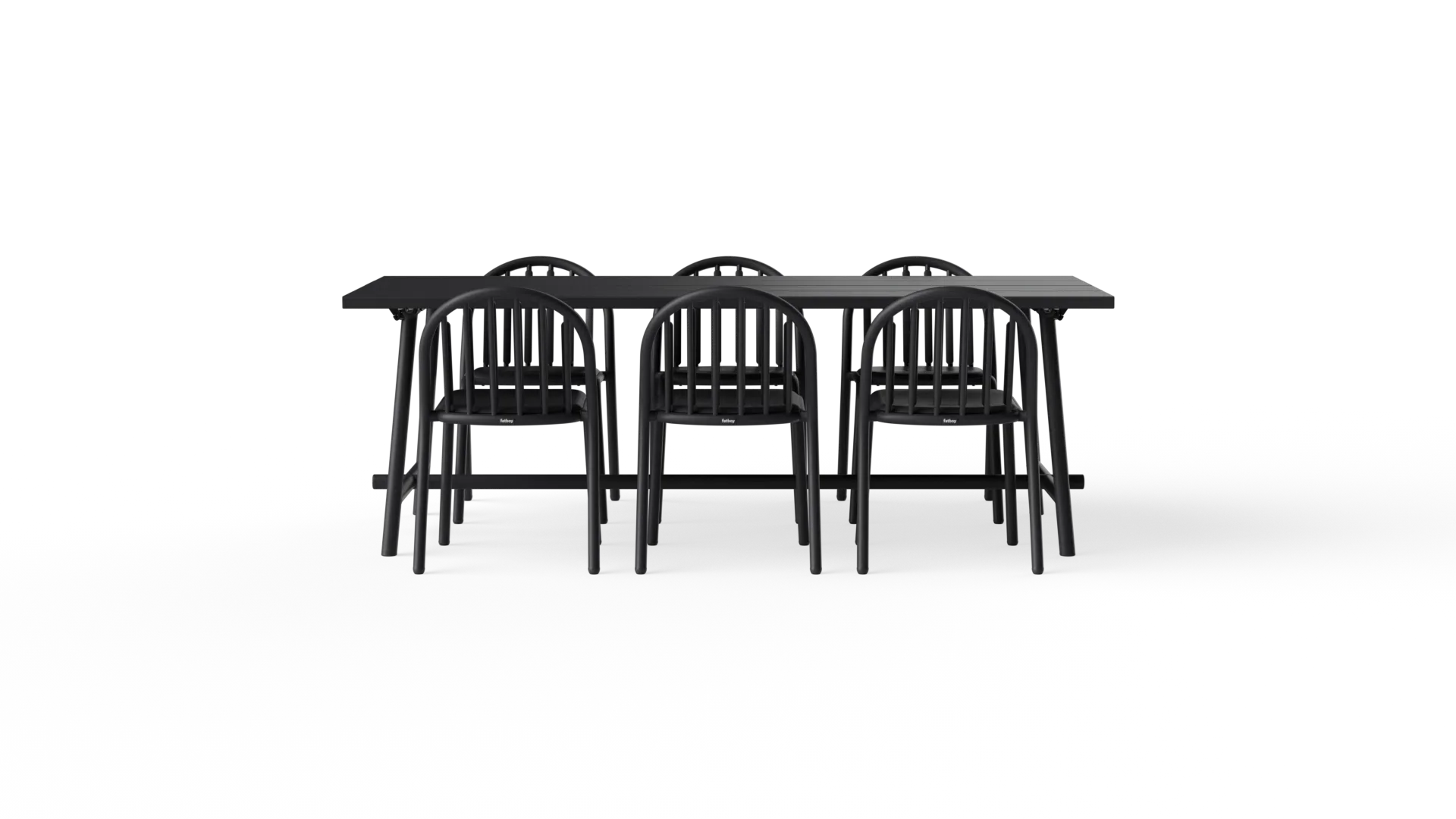 Fatboy Freda's Fotel 4 PC, antracyt