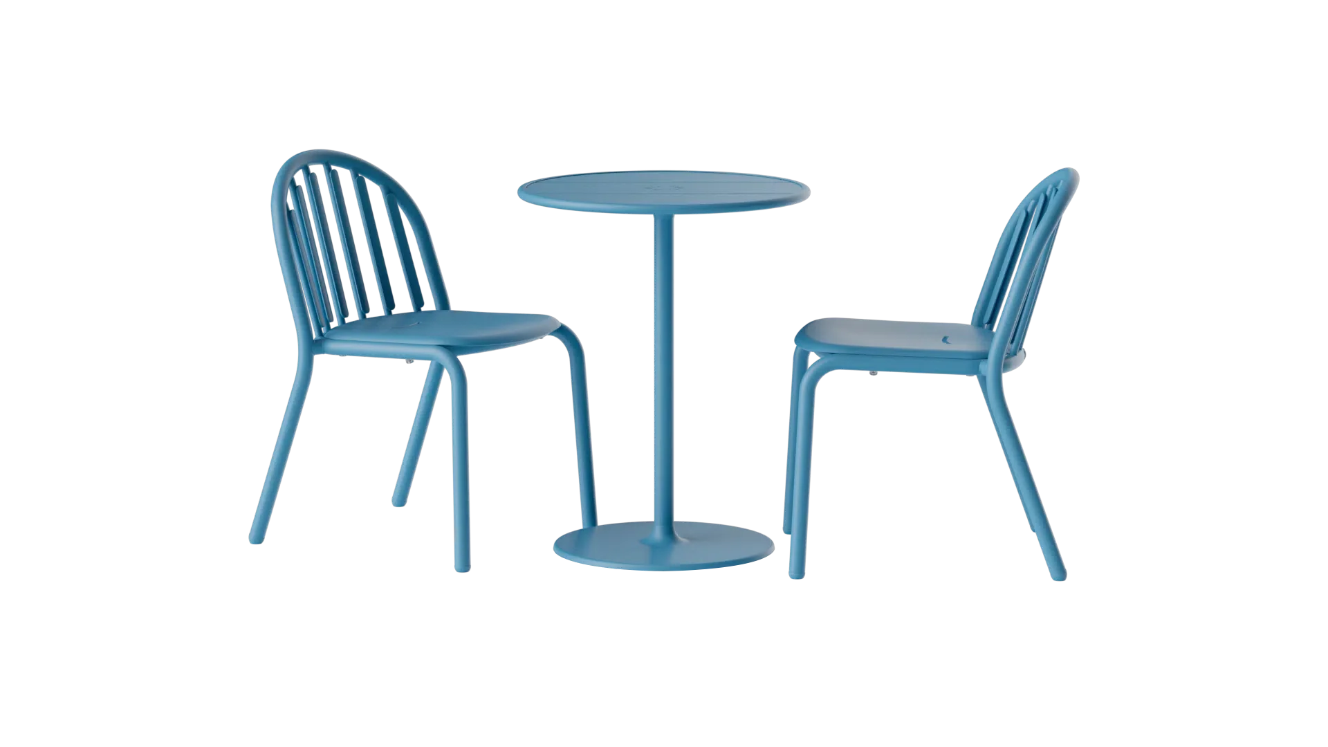 Fatboy Fred's Chair 4 Pcs, Wave Blue