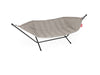 Fatboy Headdemock Hammock Deluxe, taupe/jasnoszary