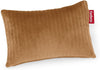 Fatboy Hotspot Lungo Line Velvet Pillow, Almond