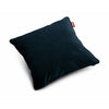 Fatboy Square Velvet Cushion Recycled 50x50 cm, ciemnoniebieski