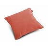 Fatboy Square Velvet Cushion Recycled 50x50 cm, rabarbar