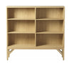 FDB Møbler A153 Shelf 113,5 cm, naturalne