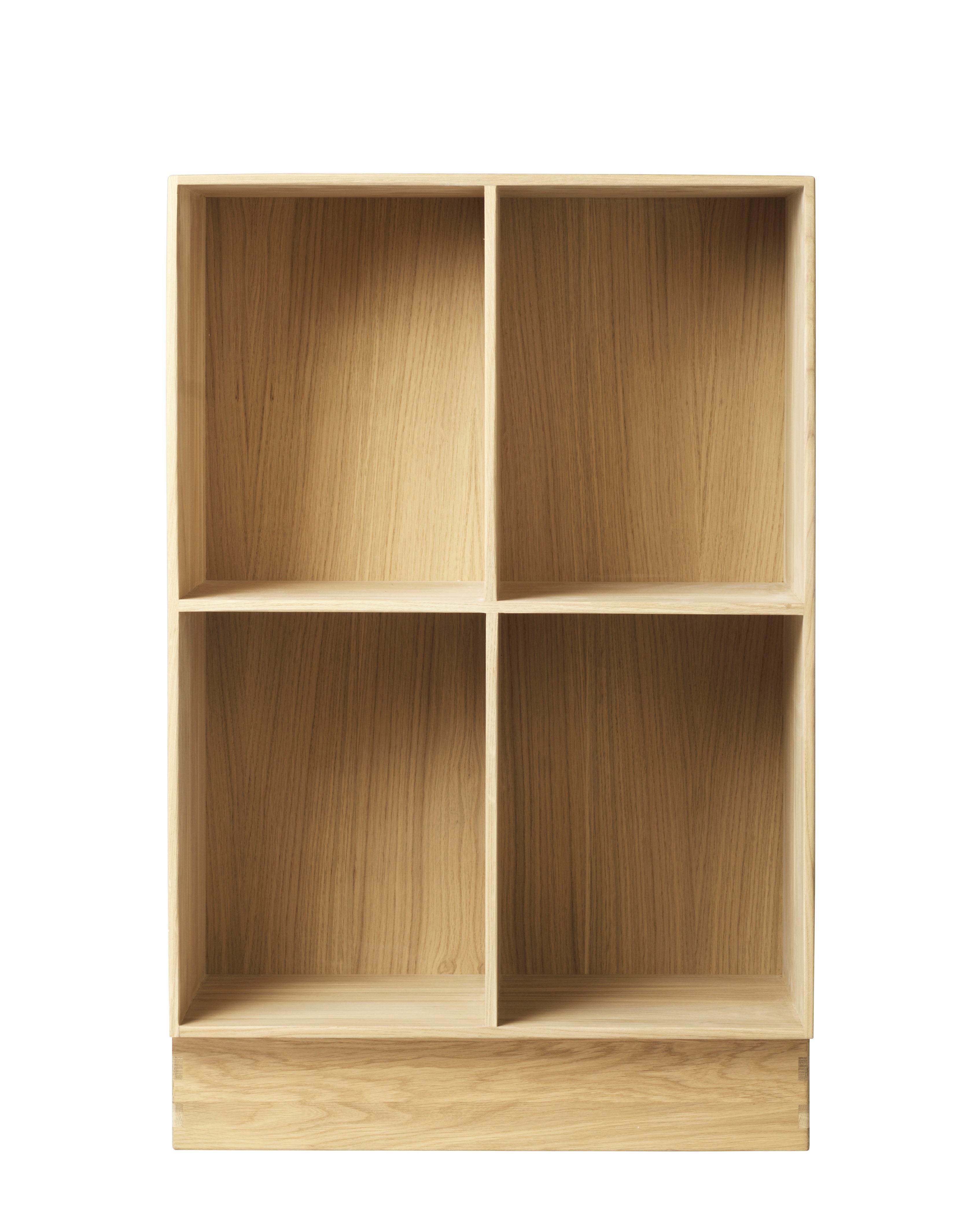 [product_category]-Fdb Møbler B98 Mogens Koch Bookcase-FDB Møbler-5715054001211-B98B1601110-FDB-2