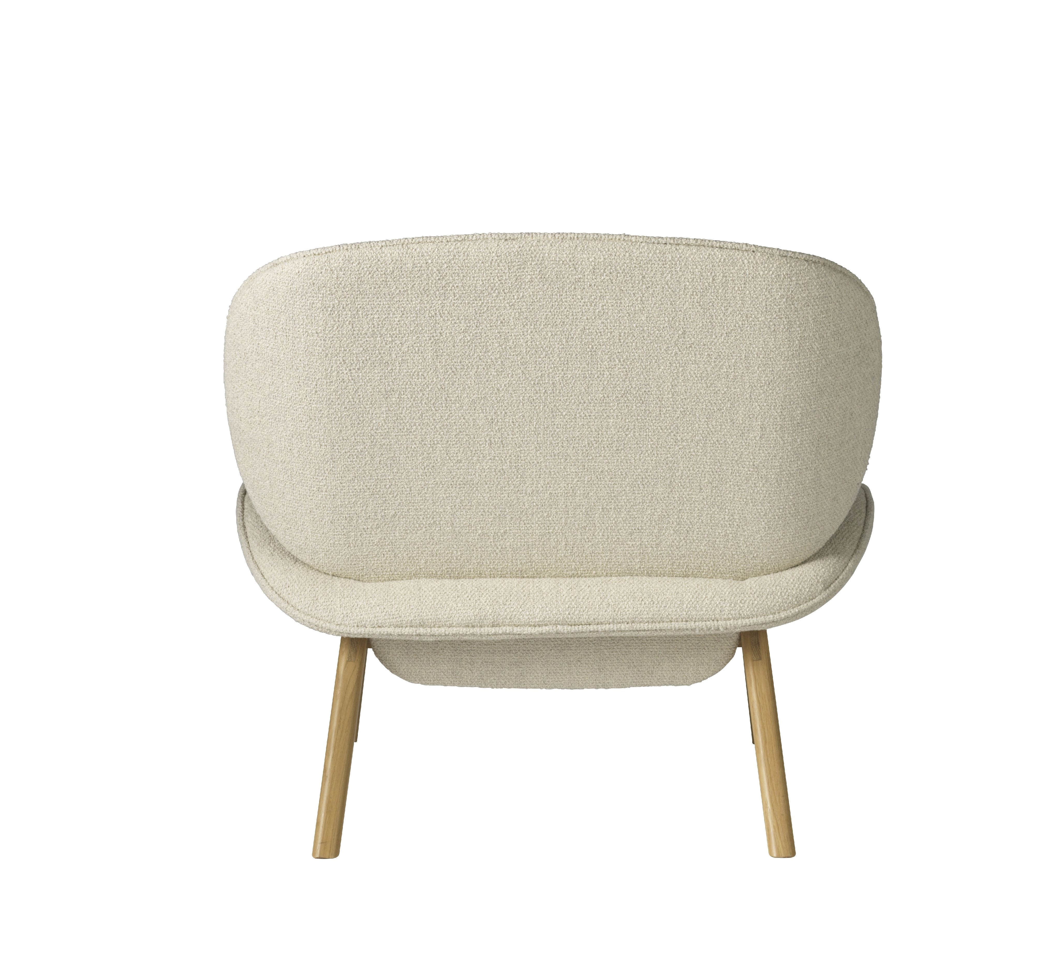 [product_category]-Fdb Møbler L32 Suru Lounge Chair, Oak/Light Beige-FDB Møbler-5715054008838-L32N301100204-FDB-3