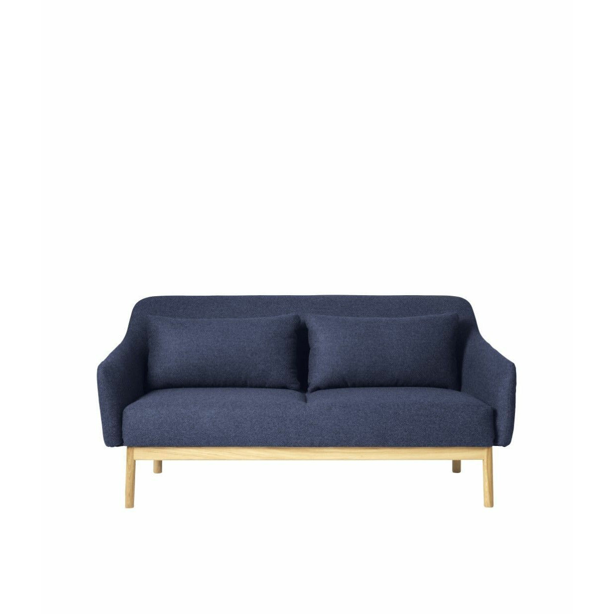 FDB Møbler L38 GESJA SOFA DWÓCH SEART 2 SEART, KORY BLUE