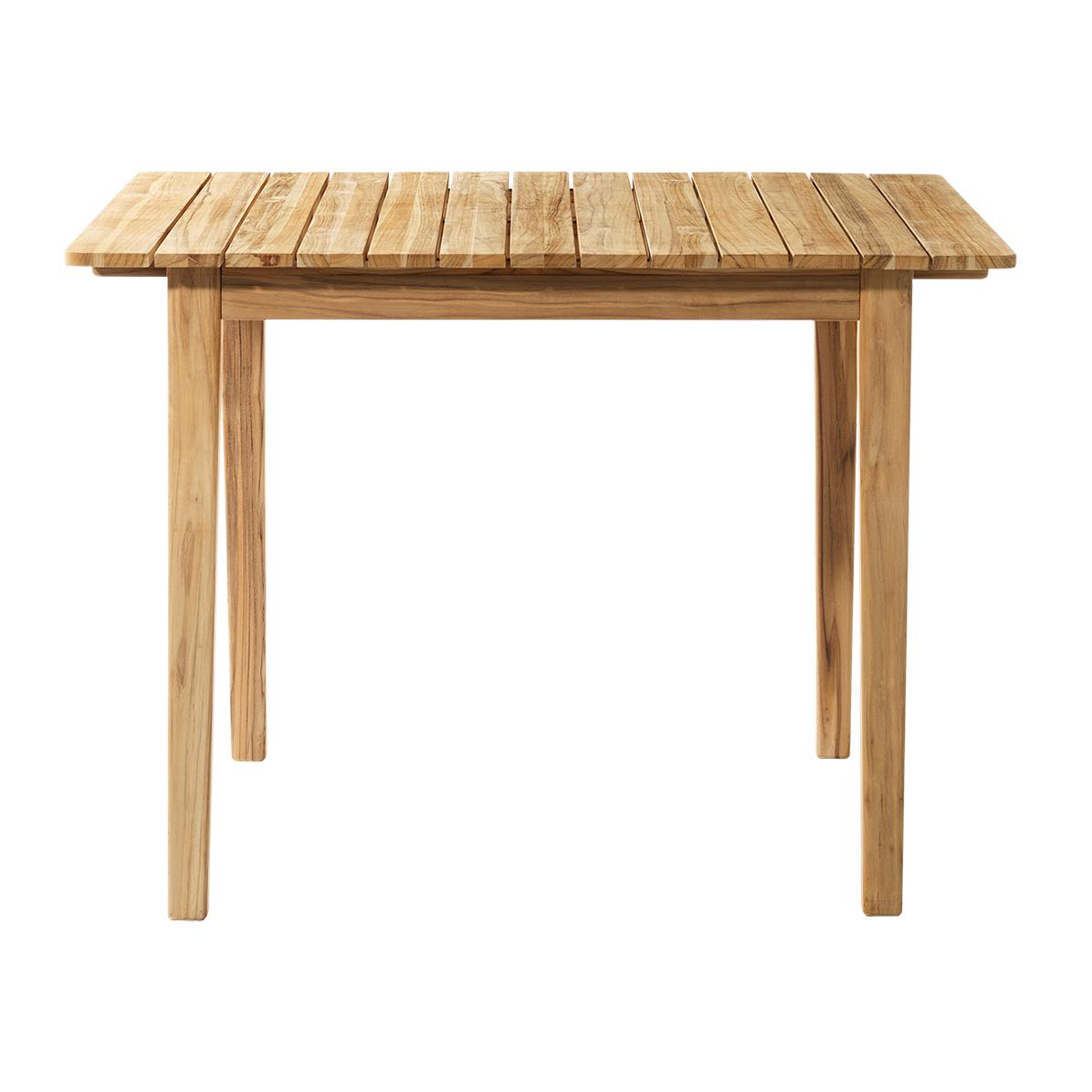 FDB Møbler M3 Sammen Garden Table, Teak