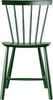 Fdb Møbler Poul Volther J46 Dining Chair Beech, Bottle Green, H 80cm